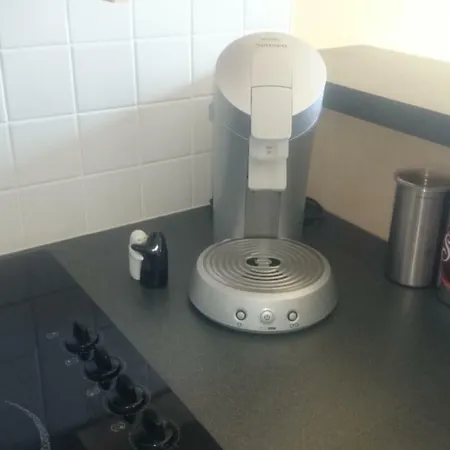 'de Strandwandeling' With Frontal Sea View Near Ostenda