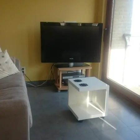 'de Strandwandeling' With Frontal Sea View Near Oostende