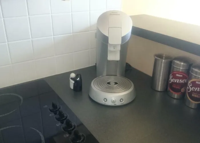 'de Strandwandeling' With Frontal Sea View Near Oostende