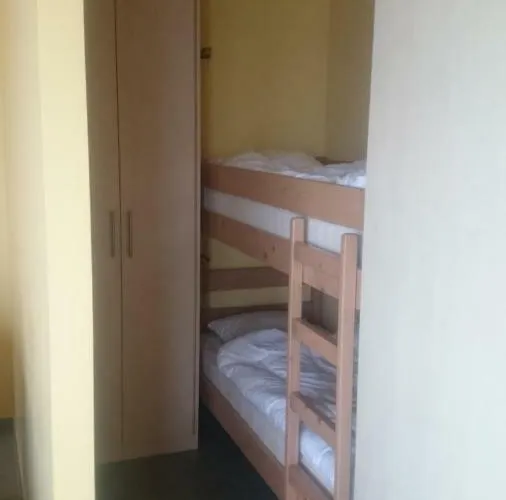 'de Strandwandeling' With Frontal Sea View Near Oostende