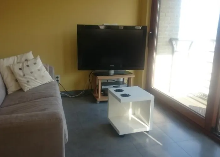 'de Strandwandeling' With Frontal Sea View Near Oostende