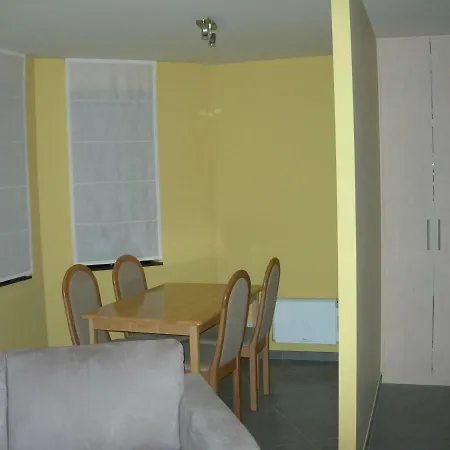 'de Strandwandeling' With Frontal Sea View Near Oostende